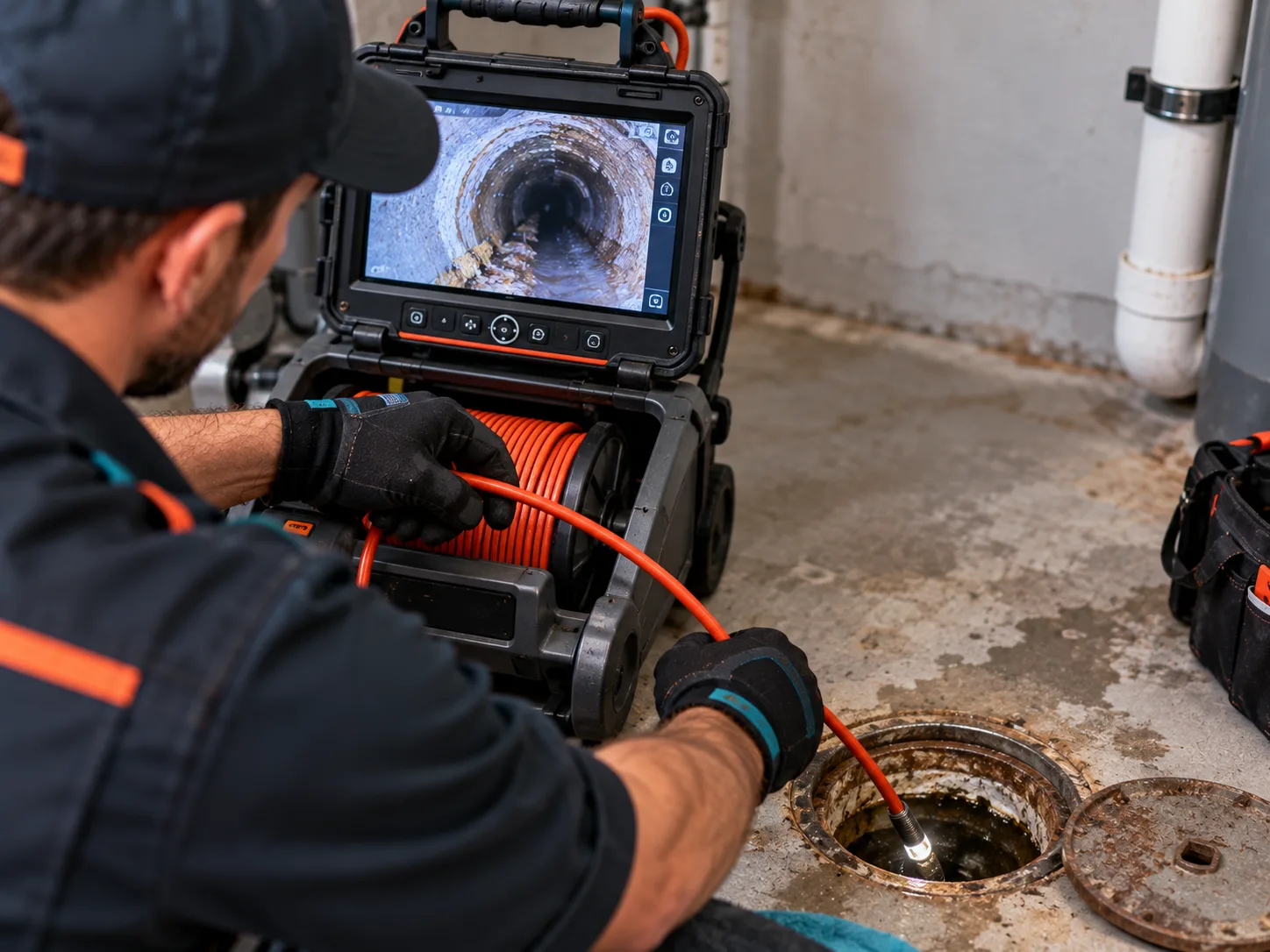 Clogged Drain Service company in Greenland, NH